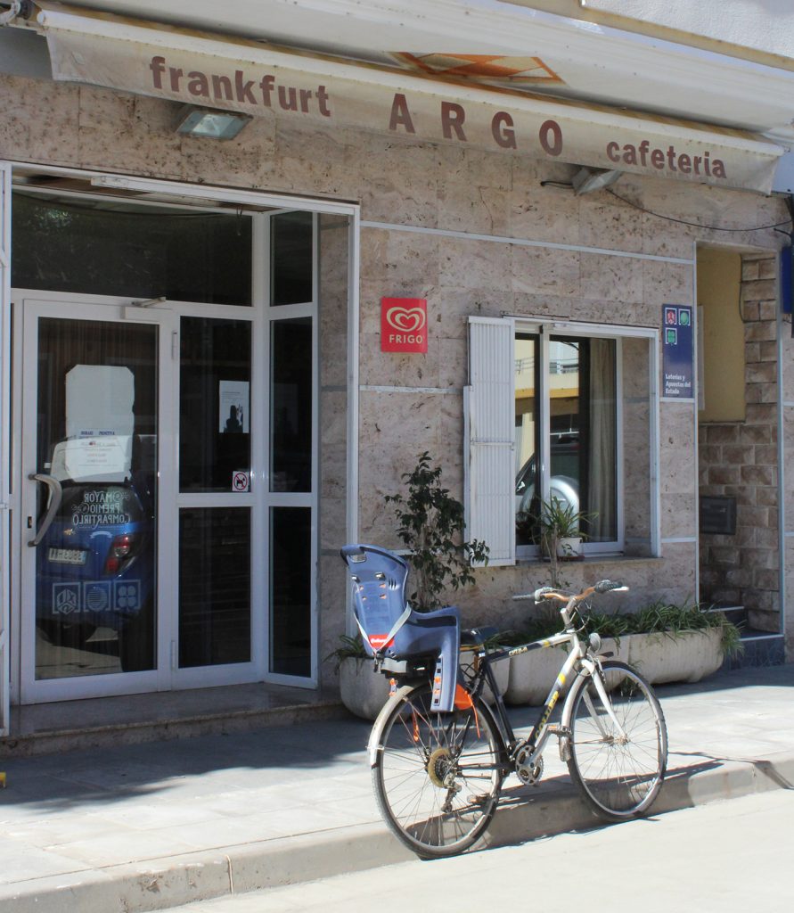 Restaurant Cafeteria Argo