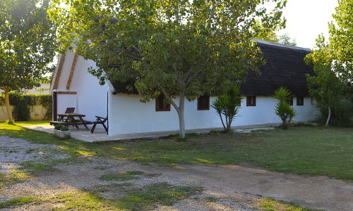 Les Barraques del Pas