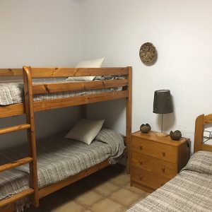 Casa Llorach allotjament Sant Jaume d'Enveja