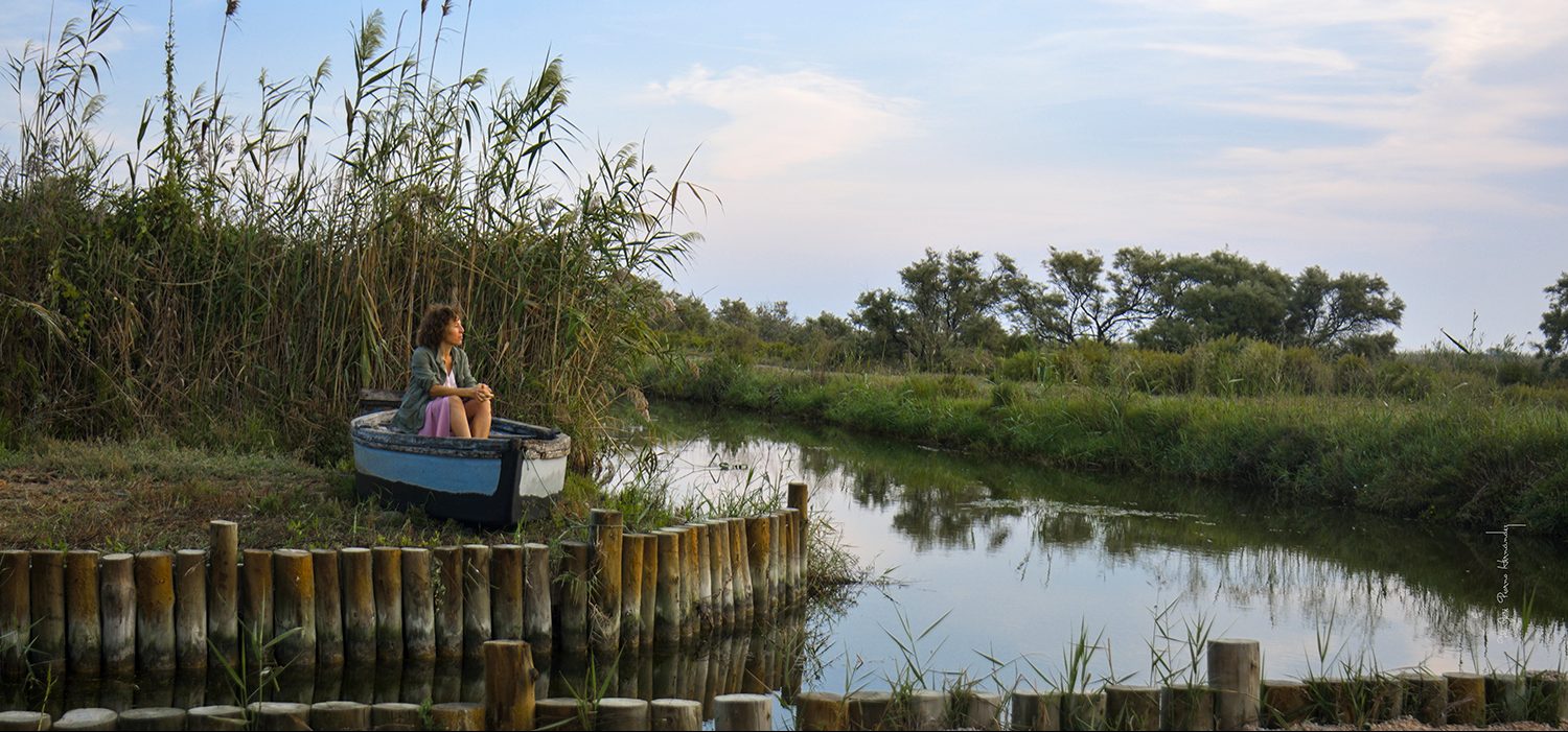 Illa de Buda Delta de l'Ebre Sant Jaume d'Enveja