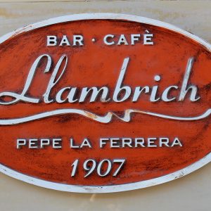 Cafè Llambrich