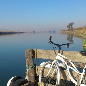 Riu a l'Ebre Sant Jaume d'Enveja