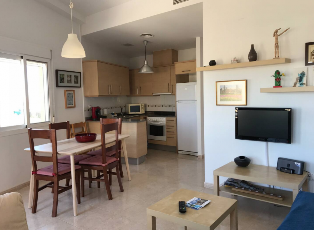 Flat Sant Jaume accommodation Els Muntells